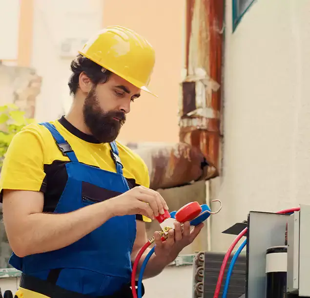 heating services in dubai