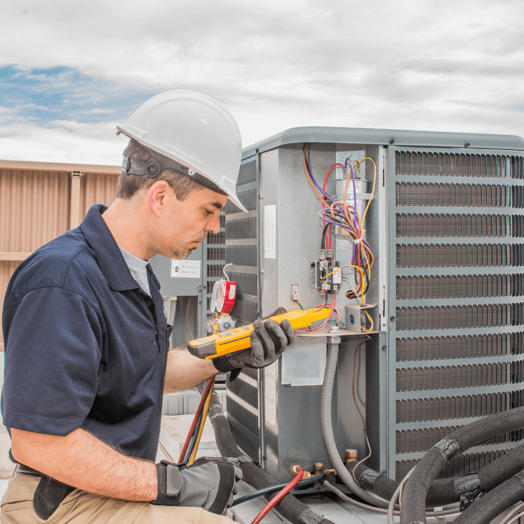Preventive HVAC Services In Dubai